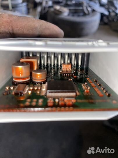 Блок управления BMW e63 e64 e65 x5 e60