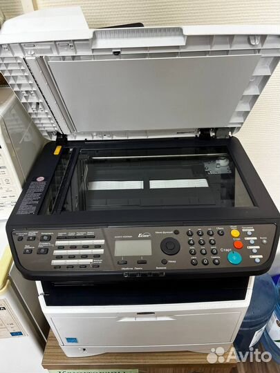 Мфу лазерный kyocera 2030 dn