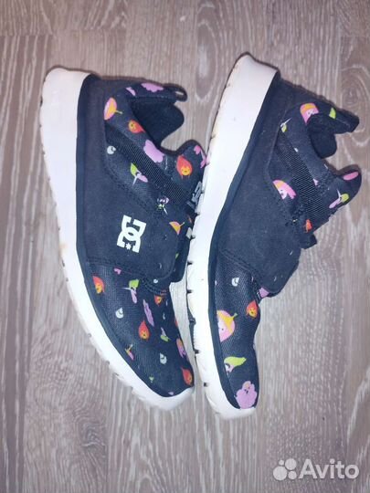 Кроссовки dcshoecousa