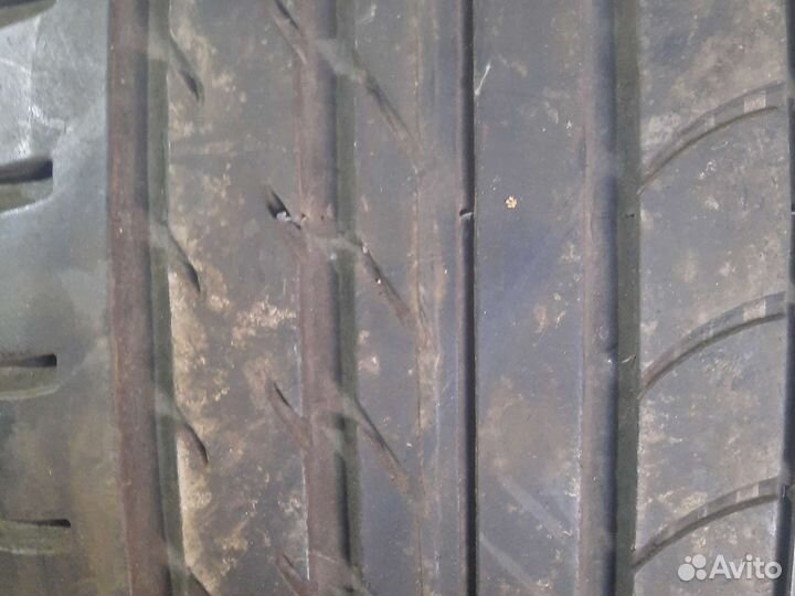 Goodyear Aquatred Plus 255/45 R19