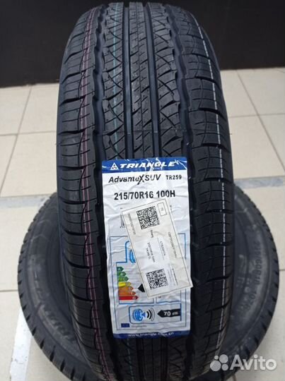 Triangle AdvanteX SUV TR259 215/70 R16