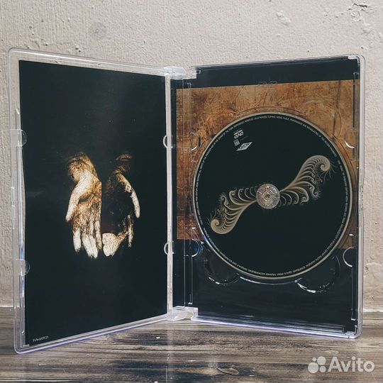 THE church OF tiamat DVD