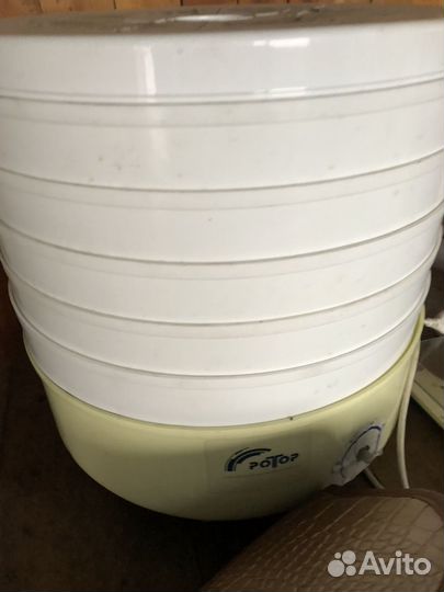 Сушилка для овощей и фруктов