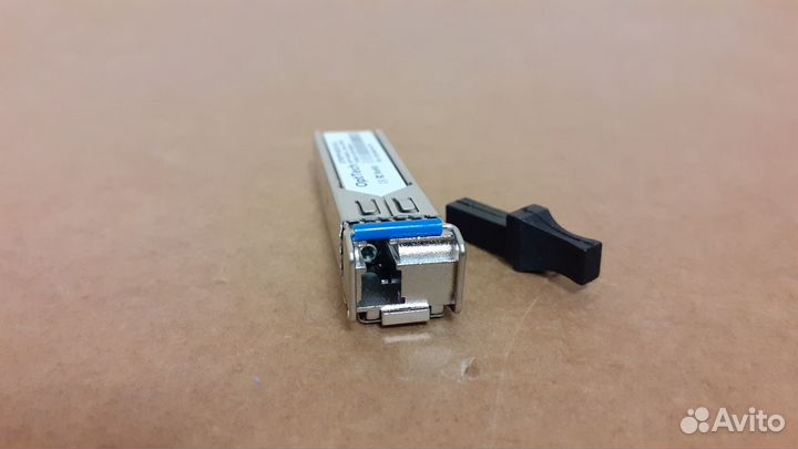 SFP модуль WDM 1,25 Gb/s, ddmi, 3 км, 1310 нм