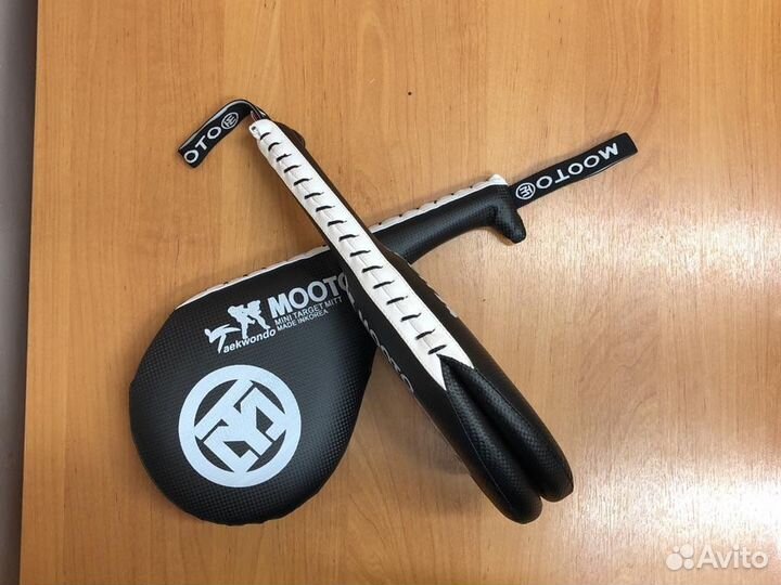 Защита и форма для Тхэквондо