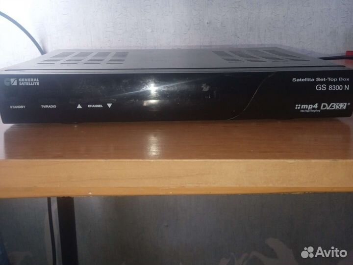 Ресивер триколор