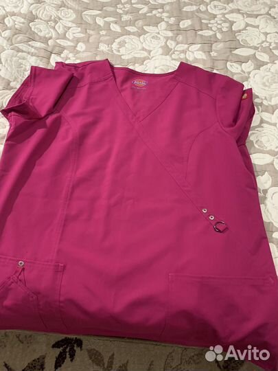 Медицинская рубашка