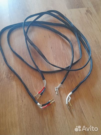 Акустический кабель Rega 2х2,5х4мм2