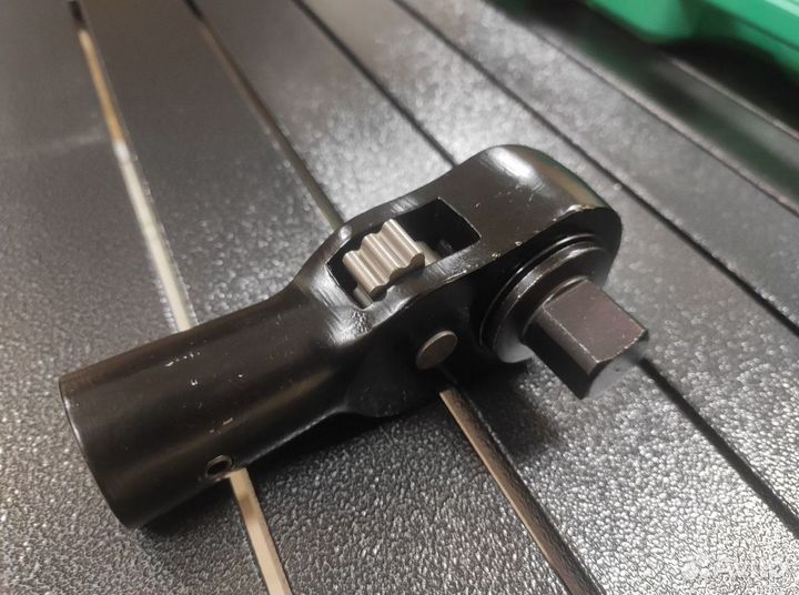 Набор ударных головок 3/4