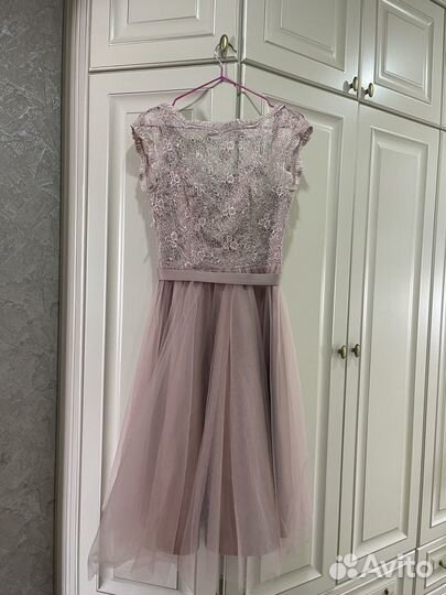 Платье 40-42 размер