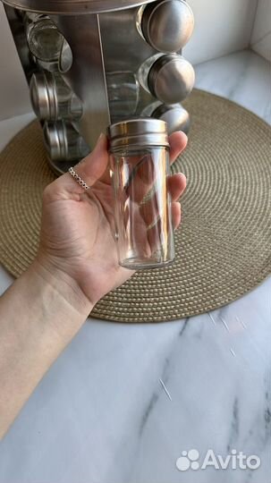 Набор баночек для специй Hoffmann