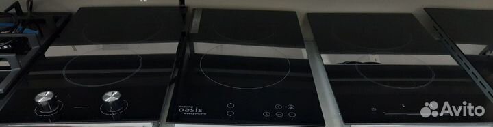 Стеклокерамическая варочная панель новая