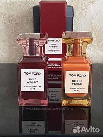 Духи том ford
