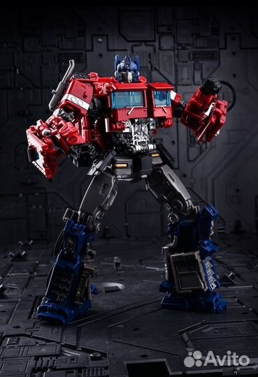 Трансформер Оптимус Прайм Optimus игрушка фигурка