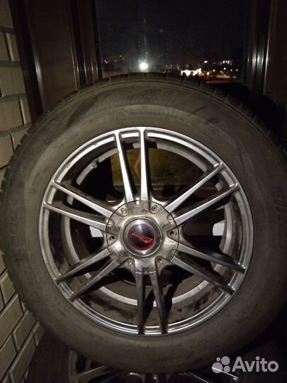 R16 Matador MP 47 Hectorra 3 215/60, PCD 0x100 DIA 16