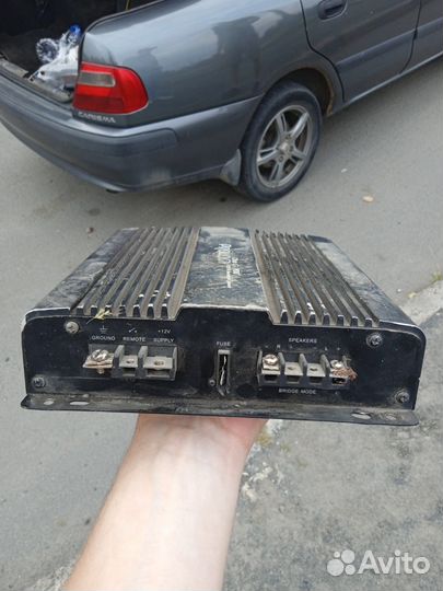 Усилитель