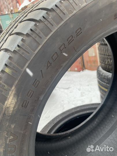 Goodyear Eagle F1 Asymmetric 295/40 R22