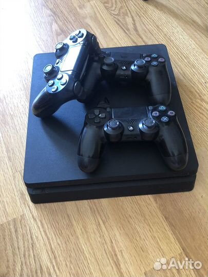 Playstation 4 slim 500gb