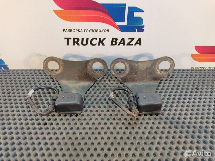 Комплект датчиков давления в шинах Man TGX