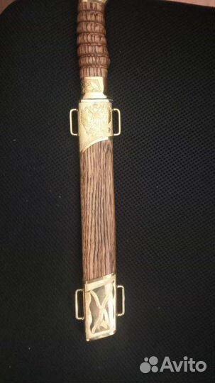 Нож туристический Казачий Пластун