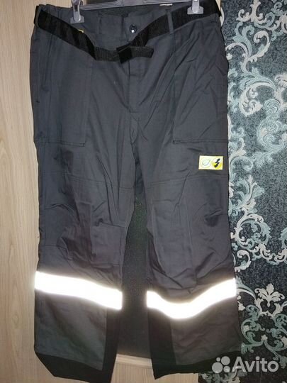 Спецодежда костюм летний р-54, 56, рост178