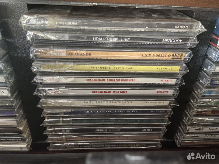 Коллекция cd дисков оригинал iglesias bob james