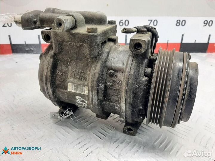 Компрессор кондиционера Land Rover Discovery 2
