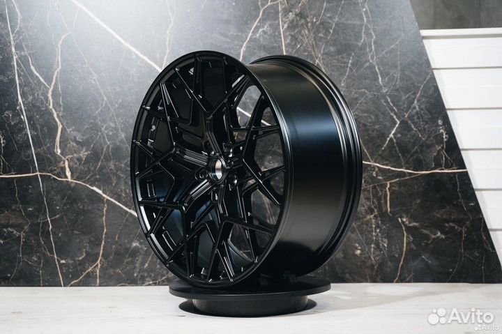 Кованные диски R22 Mercedes-Benz C-Class AMG