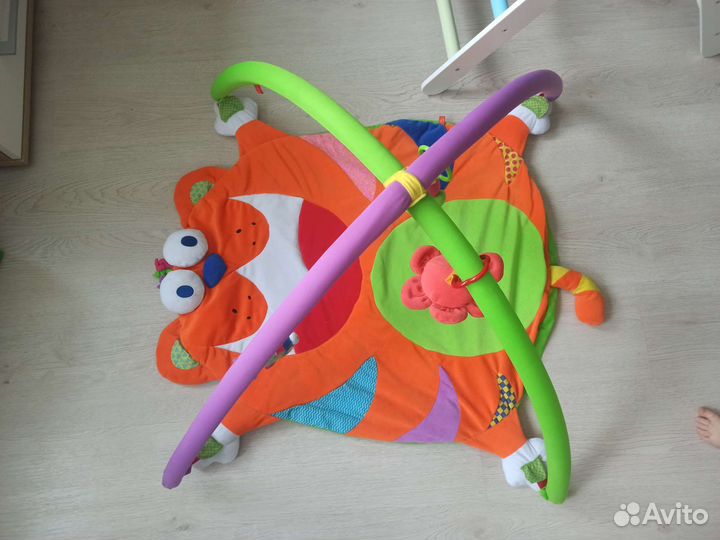 Развивающий коврик