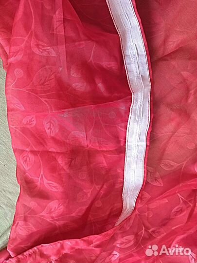 Занавески шторы тюль бу