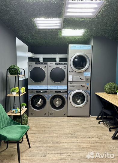 Администратор в прачечную