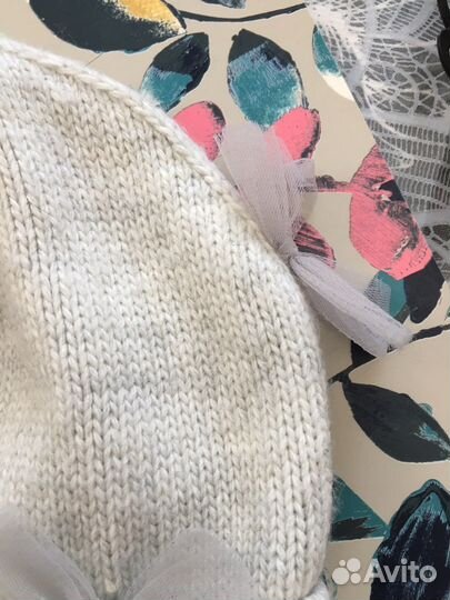 Шапочки на ляльку