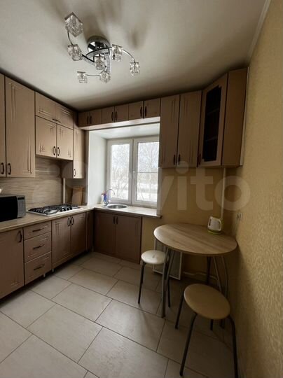 1-к. квартира, 33 м², 3/4 эт.