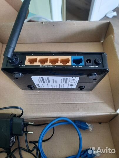 Pinpad PAX SP30 -2шт Wi-Fi роутер Zyxel Keenetic S