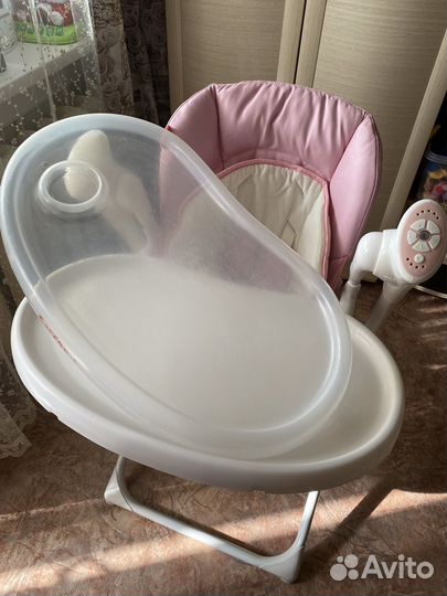 Стульчик качель