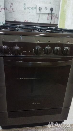 Газовая плита Gefest