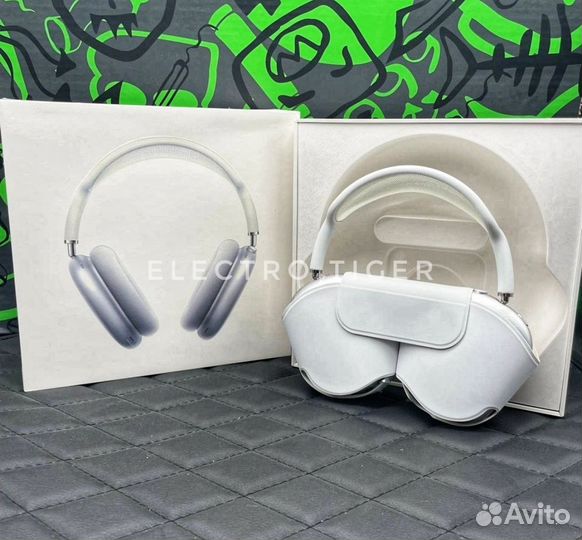 Airpods Max premium качество