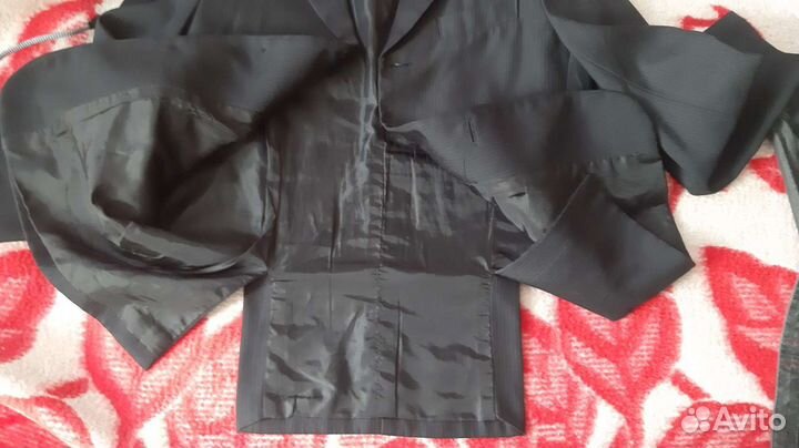 Пиджак классический на мальчика