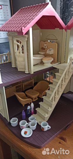 Детский домик для кукол