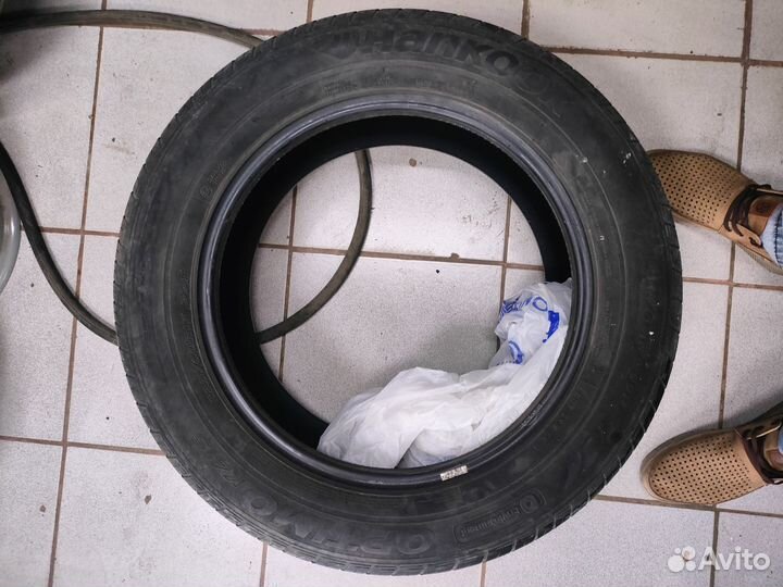 Hankook Optimo K415 225/60 R17 H