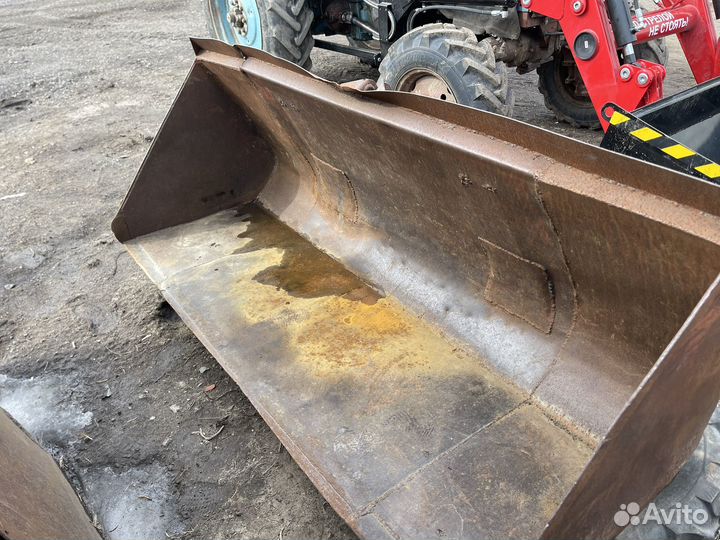 Ковш на кун 0.8 мтз