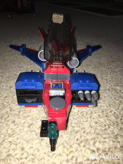 Lego marvel super heroes