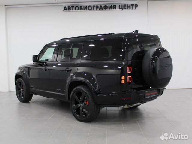 Land Rover Defender 3.0 AT, 2022, 49 км