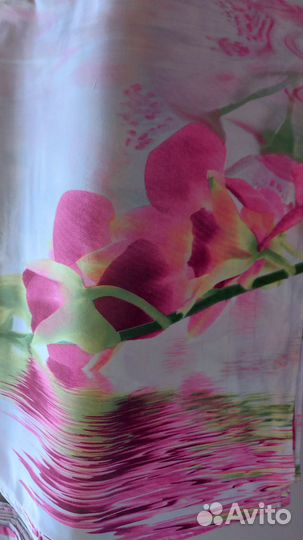 Комплект постельного белья евро