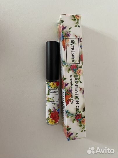 Клей для ламинирования ресниц