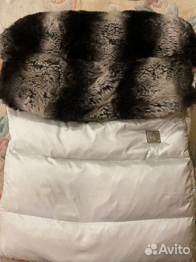 Конверт на выписку зимний Choupette