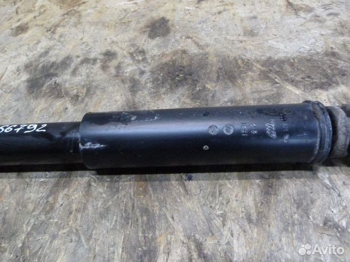 Амортизатор задний Nissan Almera (G15) 2013-2018