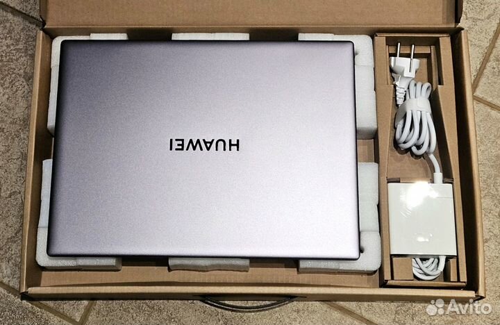 Huawei MateBook 16S, i9-13900H/16GB/1TB в идеале