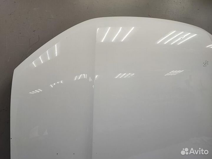 Капот LADA largus FL