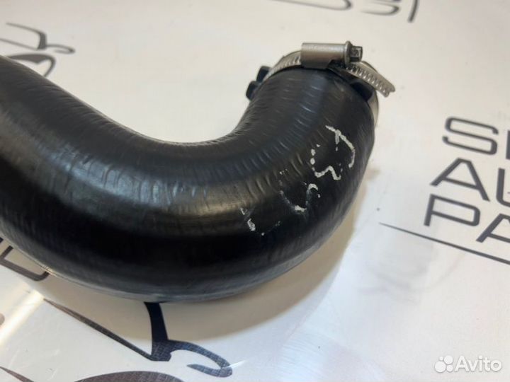 Патрубок интеркулера Volkswagen Touareg 7L GP BPE